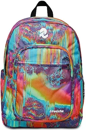 Invicta JELEK BACKPACK GRS FANTASY, , Taglia unica, Nowoczesny
