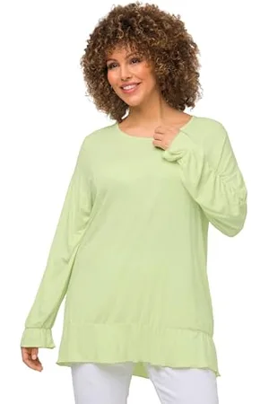 Ulla Popken T-shirty damskie, , 42-44