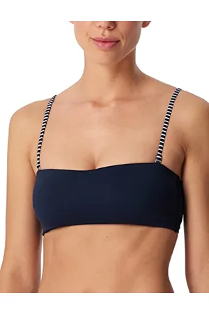 Schiesser Damskie Bikini Typu Bandeau, , Xl