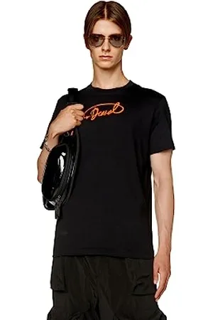 Diesel T-Shirt Mężczyźni, , S