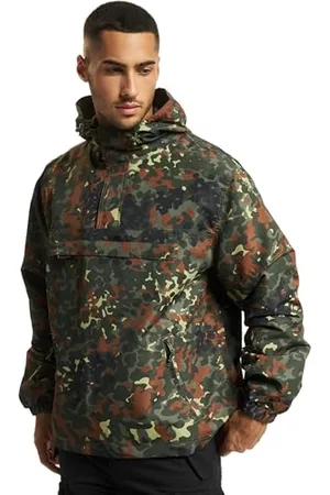 Brandit Summer Windbreaker Jacken Mężczyźni,swedish camo,4XL