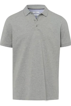 Brax Męska koszulka polo w stylu Pete U Hi-Flex: koszulka polo w letnich kolorach, , S