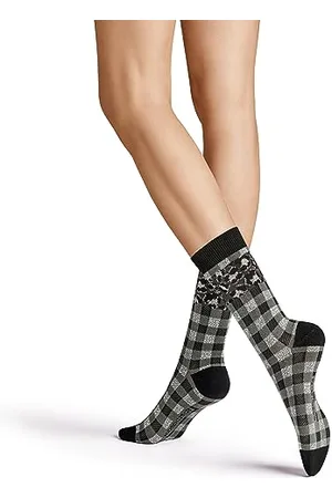 Hudson Damskie skarpetki Patch Fashion, , 35-38 EU