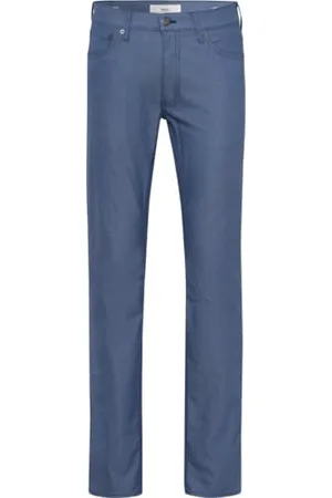 Brax Style Chuck spodnie z pięcioma kieszeniami w dwóch odcieniach, , 33W / 32L