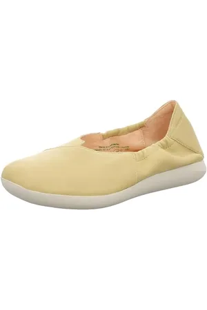 Think! Damskie OPUA_3-000748 baleriny, 6000 ananasa, 39 EU, , 39 eu