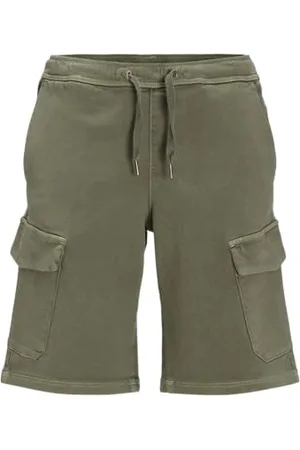 JACK & JONES JACK&JONES Jpstcole Jjnico Cargo Jogger Short, , L