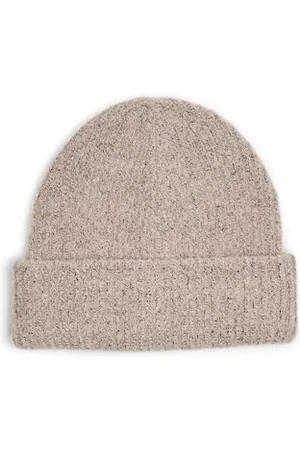 Pieces® Damska czapka z dzianiny Pcpyron New Hood Noos Bc, , jeden rozmiar