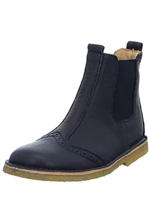 Bisgaard Damskie buty Nori Chelsea, grantowy, 26 EU