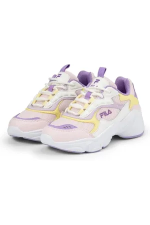 Fila Row Collene Cb Kids, Kapcie, Dziewczyny, , 28 EU
