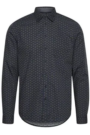 Blend Męska koszula 20714606, , XL