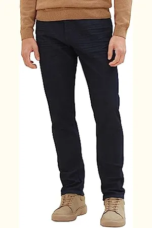 TOM TAILOR Męskie dżinsy Josh Regular Slim, , 34W / 32L