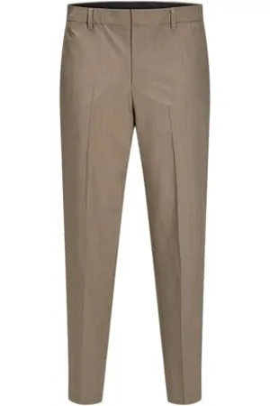 JACK & JONES Jack&Jones Jprbushwick Harry Trouser Reg Fit Noos, , 54