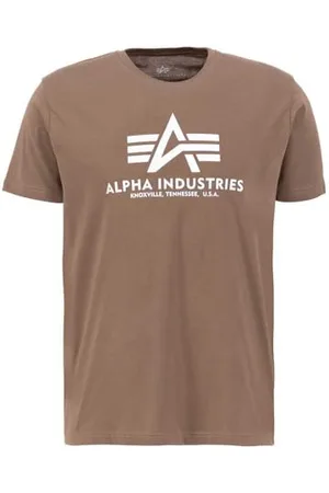 Alpha Industries Koszulka męska Basic T-Shirt