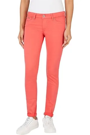 Pepe Jeans Dżinsy damskie skinny Lw, , 31W / 32L