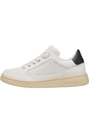 Candice Cooper VELANIE Zig, Damskie sznurowane buty, Ice-Black, 37 EU, Ice Black, 37 EU