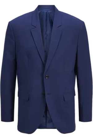 JACK & JONES Jprbushwick Harry Blazer Reg Fit Noos, , 54