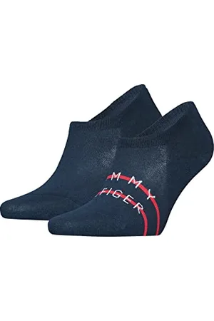 Tommy Hilfiger Męskie buty TH Men 2P CF2Y, granatowe, 39/42, , 39-42 EU