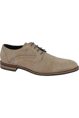 TOM TAILOR 5357001 Adidasy Mężczyźni, brązowy, 41 EU