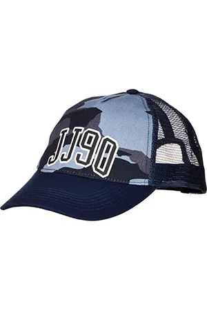 JACK & JONES Jacconan Camo Trucker męska czapka bejsbolowa, , jeden rozmiar