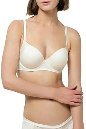 Triumph Body Make-up Soft Touch Wp Ex Biustonosz z fiszbinami Kobiety, , 90E