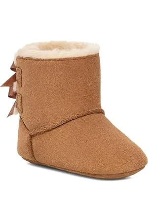 UGG Dziewczęce buty Bailey Bow Fashion Boot, , 0.5 UK