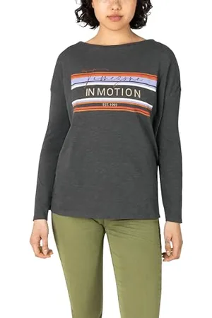 Timezone In Motion Longsleeve, , XL