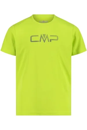 CMP T-Shirt Unisex-Dzieci i Chłopcy, , 110