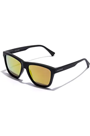 Hawkers Uniseks One Ls Okulary Przeciwsłoneczne, Raw Black