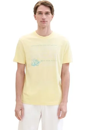TOM TAILOR T-shirt męski, , S
