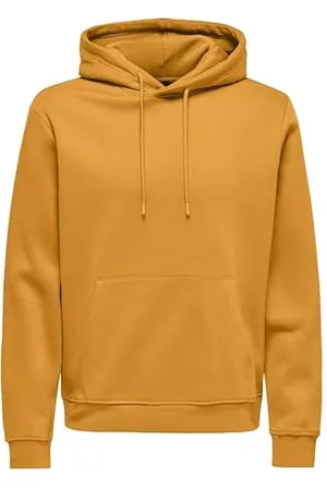 Only & Sons Onsconnor Reg Sweat Hoodie męska bluza z kapturem Noos, , S