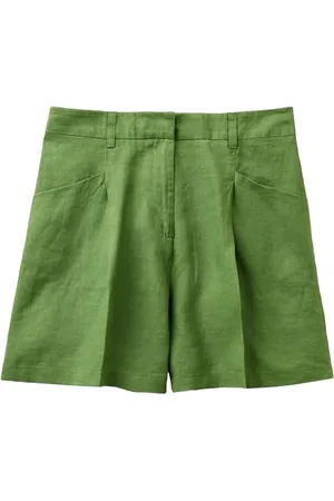 Benetton Krótki, , 34