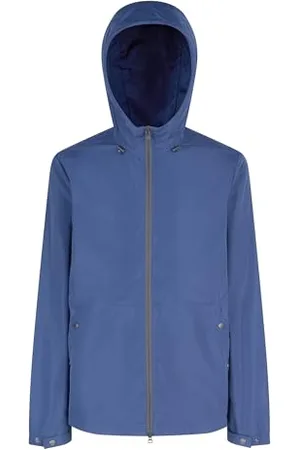 Geox Męskie M LEITAN KURTKI BIJOU BLUE_50, , 50