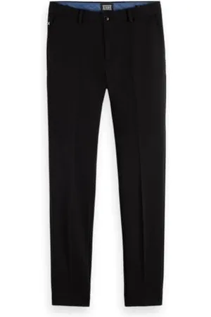 Scotch&Soda Mott Slim Fit męskie spodnie chinosy, , 36W / 32L