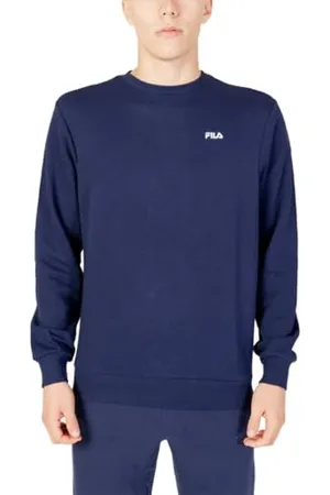 Fila Męska bluza BRUSTEM Crew w w , L, , L