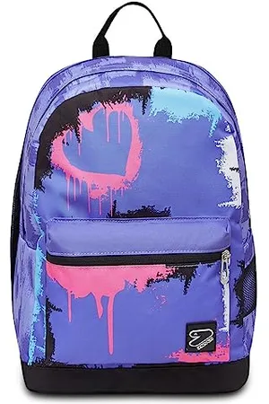 7 for all Mankind S.p.a. REVERSIBLE NEW BACKPACK GRS Z EARPHONES WIRELESS, , Taglia unica, szkoła