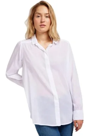 Lee Shirred Blouse koszula damska, , XS