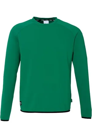 Uhlsport ID bluza bez kaptura – dla dzieci i dorosłych – bluza piłkarska, , 3XL