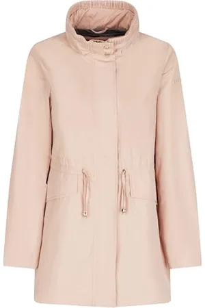 Geox Woman W GENZIANA KURTKI CAMEO ROSE_50, , 44