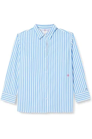 Tommy Hilfiger Damska koszula z długim rękawem, , 60
