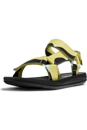 Camper Męskie sandały Match K100539 T-Strap, wielokolorowe 030, 39 EU, , 39 eu
