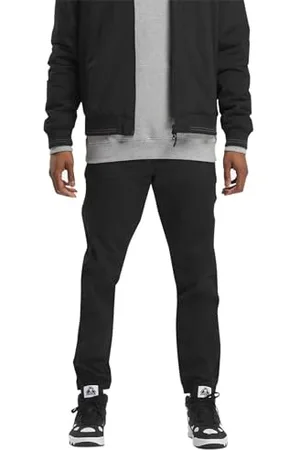 Reebok ATR HOOPWEAR spodnie czarne, , S