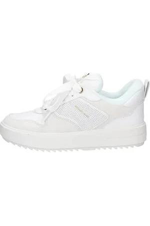 Michael Kors Rumi Lace UP, Sneaker Damskie, Optic White, 43.5 EU, , 43.5 EU