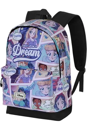 Disney Unisex Fan Hs Plecak 2.2 FAN HS Plecak 2.2 Feeling (1 opakowanie), , Jeden rozmiar, Plecak FAN HS 2.2