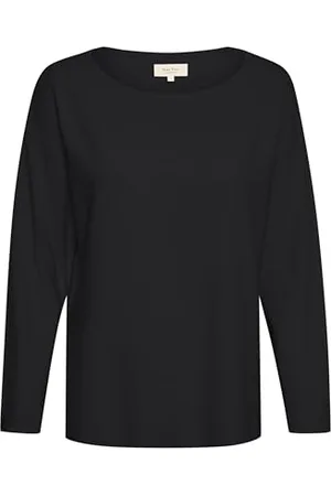 Part Two KlarraPW damski sweter relaksowany z długim rękawem, , XL