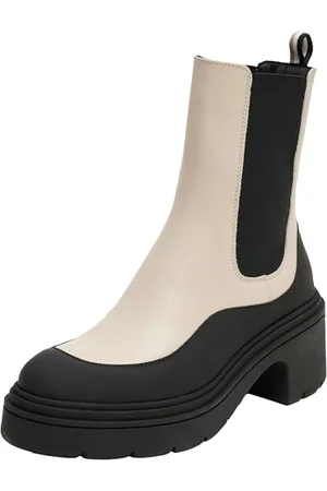 HUGO BOSS Carol Chelsea-wc buty damskie, , 42 EU