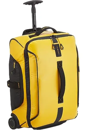 Samsonite Paradiver Light - Duffle mit Rollen 55/20 Strictcabine, 55 cm, 48.5 L, Gelb