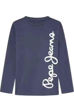 Pepe Jeans Koszulka chłopięca Waldo L/S, , 14 lat