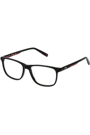 Fila VFI712 Ramka na okulary na receptę, SH.Rose Gold with Blue Parts, 57/145/17 męska, , 57/145/17