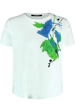 Taifun T-shirt rękaw 1/2, , 38