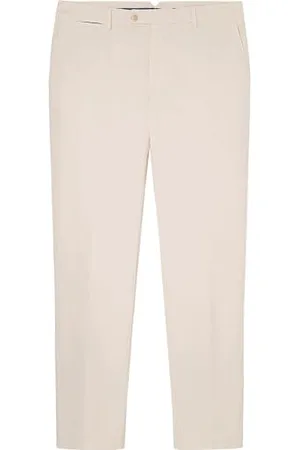 Hackett Męskie spodnie C Chino Sanderson, , 32W / 34L